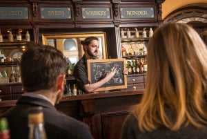 Dublino: tour del Museo del Whiskey irlandese e degustazione di whisky