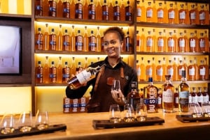 Dublino: tour del Museo del Whiskey irlandese e degustazione di whisky