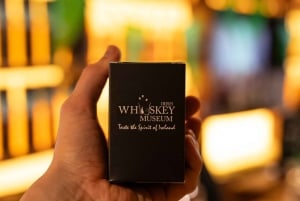 Dublino: tour del Museo del Whiskey irlandese e degustazione di whisky