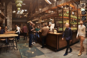 Dublin: Jameson Distillery & Guinness Brewery Guided Tour