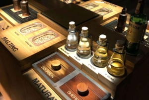 Dublin: Jameson Distillery & Guinness Brewery Guided Tour