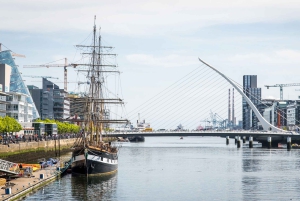 Dublin: Jeanie Johnston Tall Ship Irish Famine History Tour