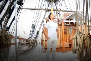 Dublin: Jeanie Johnston Tall Ship Irish Famine History Tour