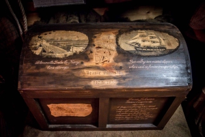 Dublin: Jeanie Johnston Tall Ship Irish Famine History Tour