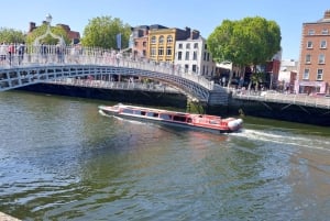 Dublin Landmärken Rundvandring