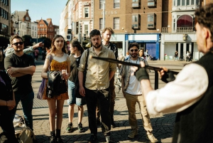 Dublin: Legends, Ghosts & Ghouls Walking Tour