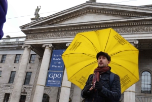 Dublin: Makaberi, kummitusinen ja verinen kävelykierros