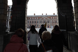 Dublin: Makaberi, kummitusinen ja verinen kävelykierros