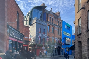 Dublin: Makaberi, kummitusinen ja verinen kävelykierros