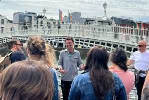Dublin: Mythology, Folklore and Legends Walking Tour