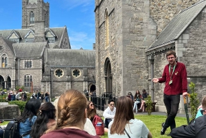 Dublin: Mythology, Folklore and Legends Walking Tour