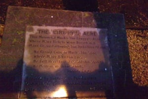 Dublin: North Quay Guided Ghost Walk