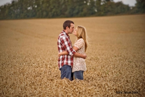 Dublin : séance photo professionnelle sur place
