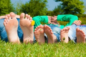 Dublin : séance photo professionnelle sur place