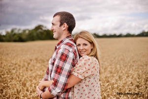 Dublin : séance photo professionnelle sur place