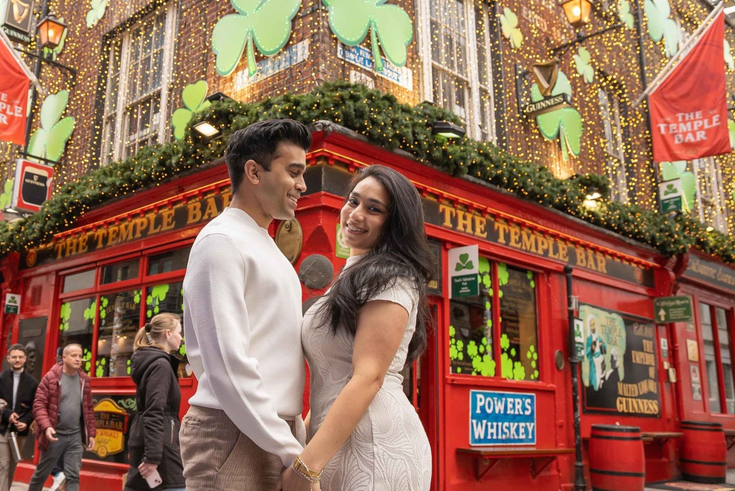 Dublin: Personlig fotograf - erfarenhet av resefotografering