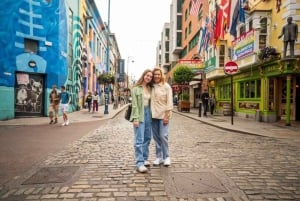 Dublin: Personlig fotograf - erfarenhet av resefotografering