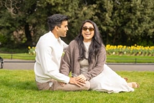 Dublin: Personlig fotograf - erfarenhet av resefotografering