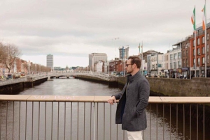 Dublin: Personlig fotograf - erfarenhet av resefotografering