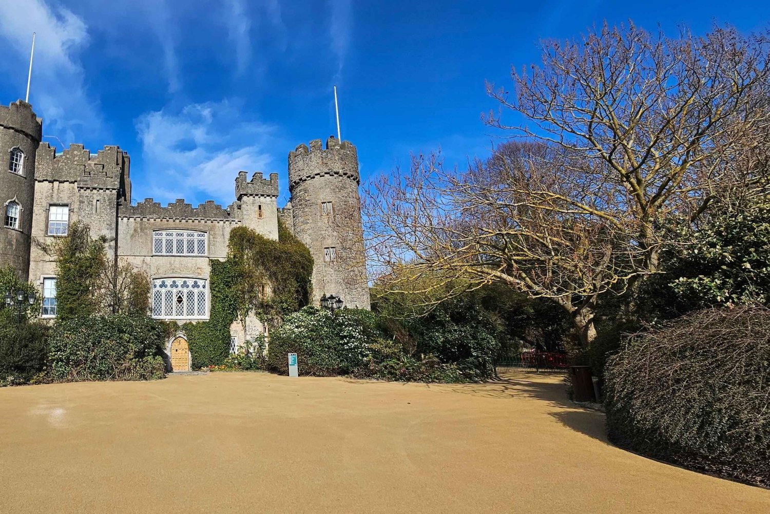 Dublino: Tour privato di un giorno dei villaggi di Howth e Malahide