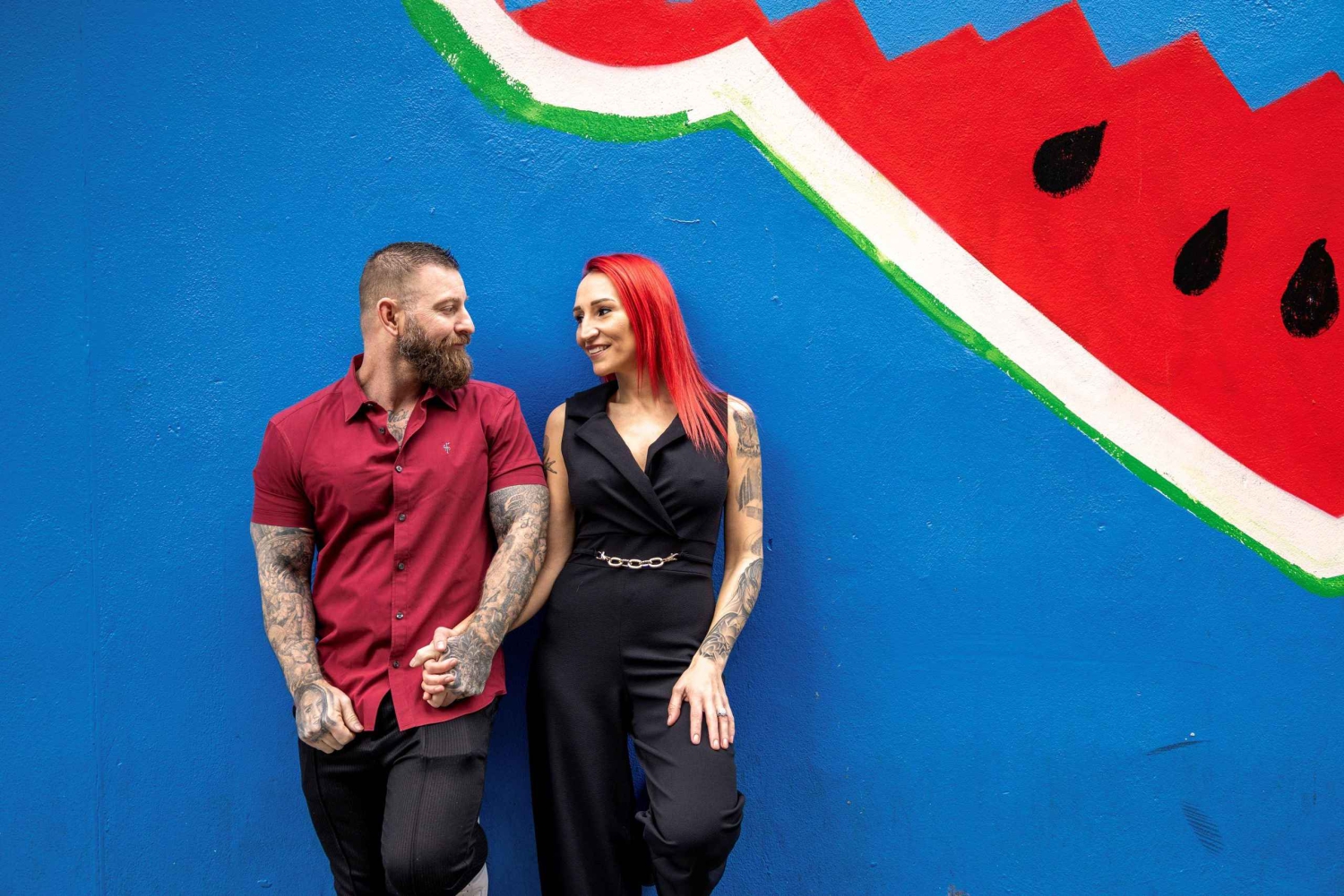 Dublin: Privat fotoopplevelse