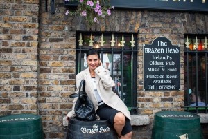 ダブリン：プライベートフォト体験