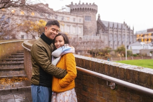 Dublin : Photoshoot privé pour les couples