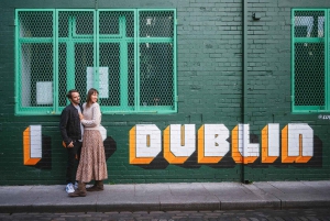 Dublin : Photoshoot privé pour les couples