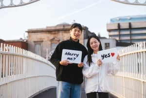 Dublin : Photoshoot privé pour les couples