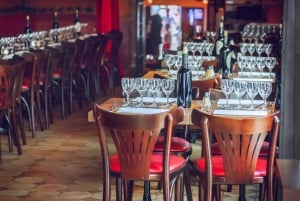 Dublin: Private Wine Tasting Tour with Wine Expert