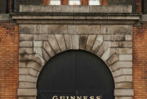 Dublino: Tour 'salta la fila' della Guinness e del whisky Jameson