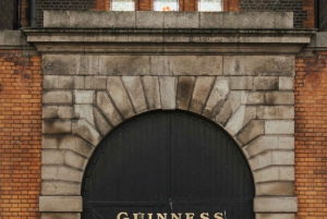 Dublin : Coupe-file de la Guinness et du whisky Jameson