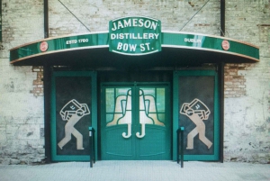 Dublin : Coupe-file de la Guinness et du whisky Jameson