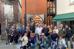 Dublin : Coupe-file de la Guinness et du whisky Jameson