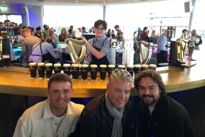 Dublin : Coupe-file de la Guinness et du whisky Jameson