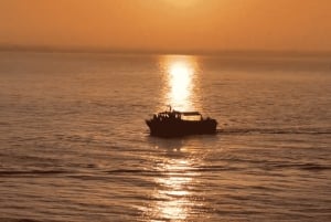 Dublin: Kreuzfahrt bei Sonnenuntergang in Howth