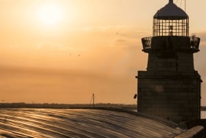 Dublin: Kreuzfahrt bei Sonnenuntergang in Howth