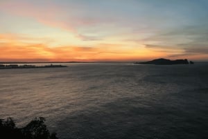 Dublin: Kreuzfahrt bei Sonnenuntergang in Howth