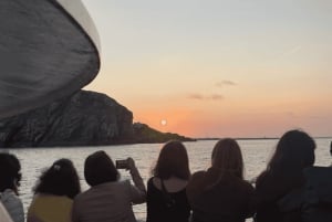 Dublin: Kreuzfahrt bei Sonnenuntergang in Howth