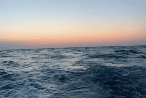 Dublin: Kreuzfahrt bei Sonnenuntergang in Howth