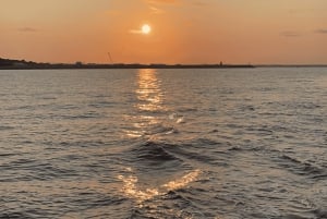 Dublin: Kreuzfahrt bei Sonnenuntergang in Howth