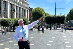 Dublin: Wycieczka piesza z lokalnym przewodnikiem – historia i najważniejsze atrakcje