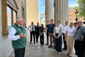 Dublin: Wycieczka piesza z lokalnym przewodnikiem – historia i najważniejsze atrakcje