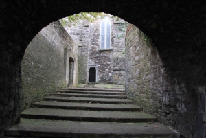 ダブリンの幽霊歴史ウォーキングツアー