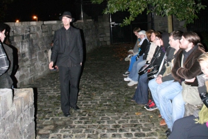 ダブリンの幽霊歴史ウォーキングツアー