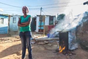 East London: Stadtführung und Township Tour