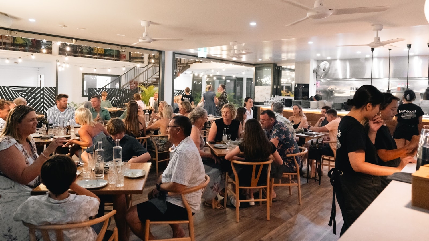 Eastwoods Dining