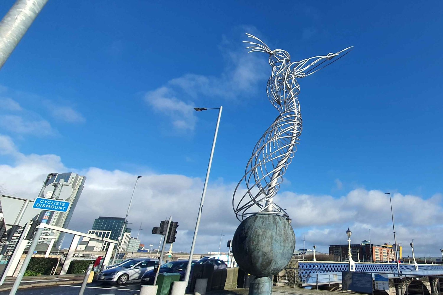 Eclectic Belfast City Center Walking Tour / Experience .