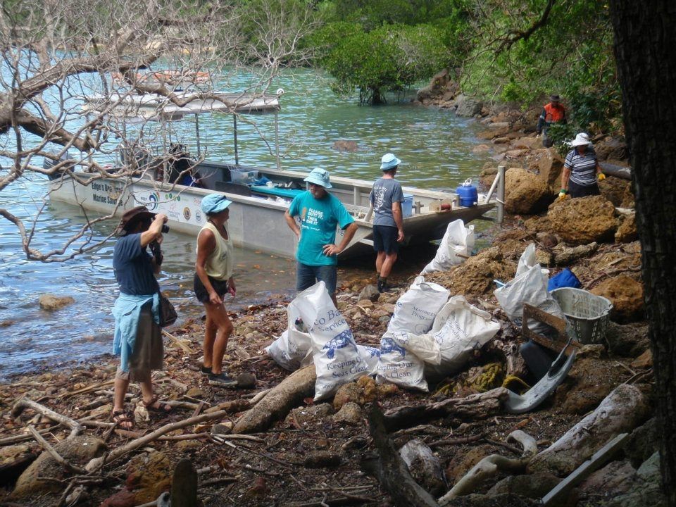 Eco Barge Clean Seas, Become a Volunteer