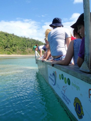 Eco Barge Clean Seas, Become a Volunteer